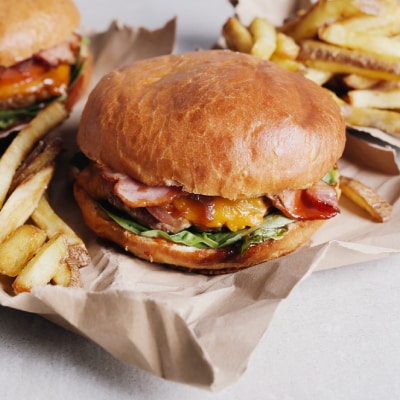BURGERS